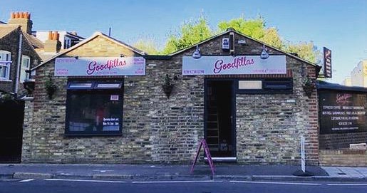 Goodfillas Sandwich & Coffee House.